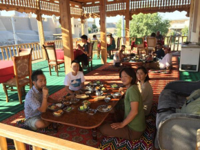 Гостиница Khiva Alibek B&B  Хива